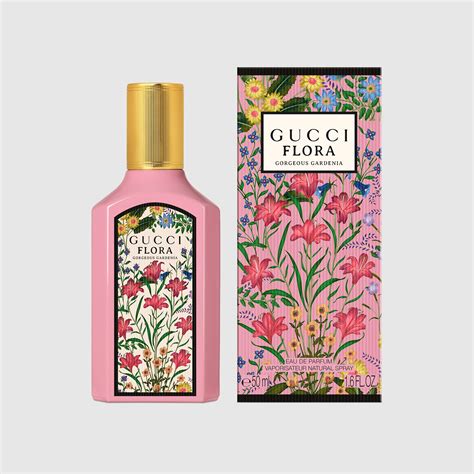 gucci flora bottle change